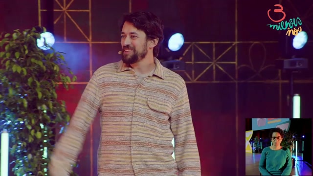O que nos separa e o que nos une - Tomás Magalhães